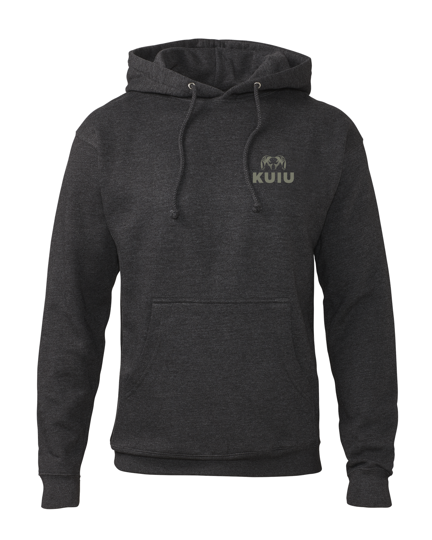 KUIU Whitetail Shed Hoodie | Charcoal