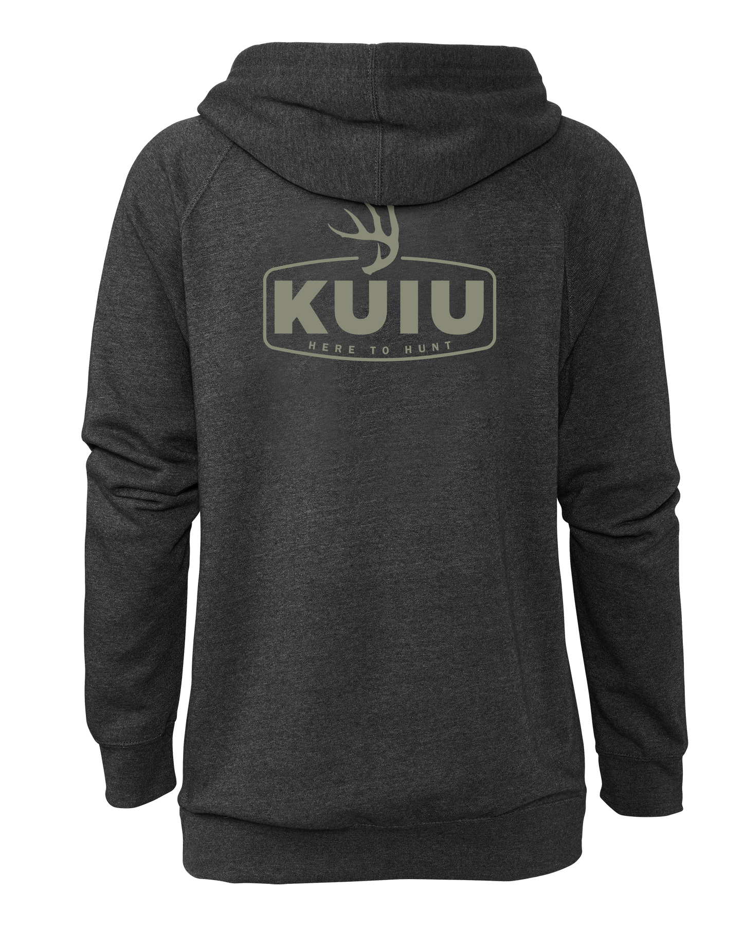 Outlet KUIU Women's Whitetail Shed Hoodie | Charcoal