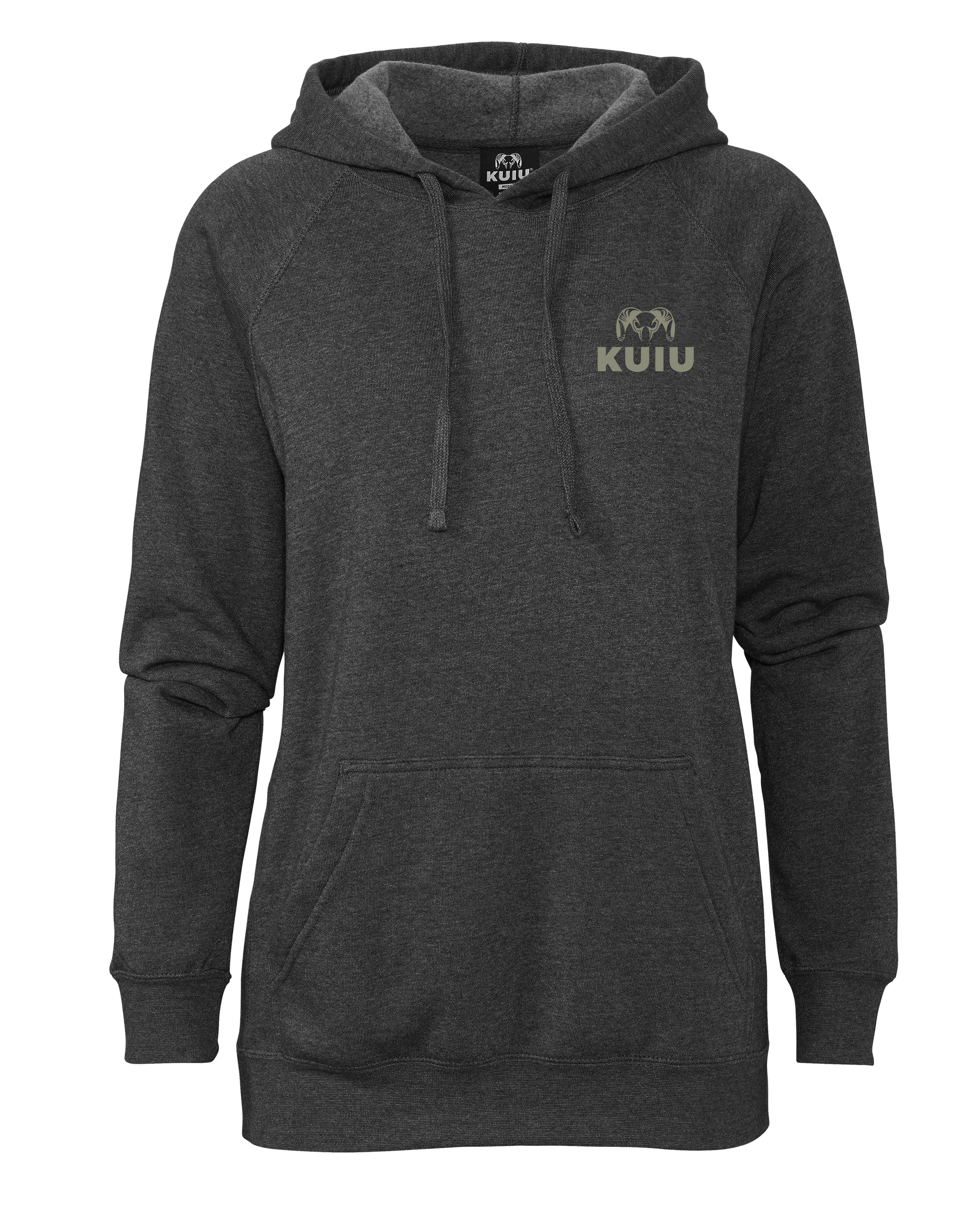 Outlet KUIU Women's Whitetail Shed Hoodie | Charcoal