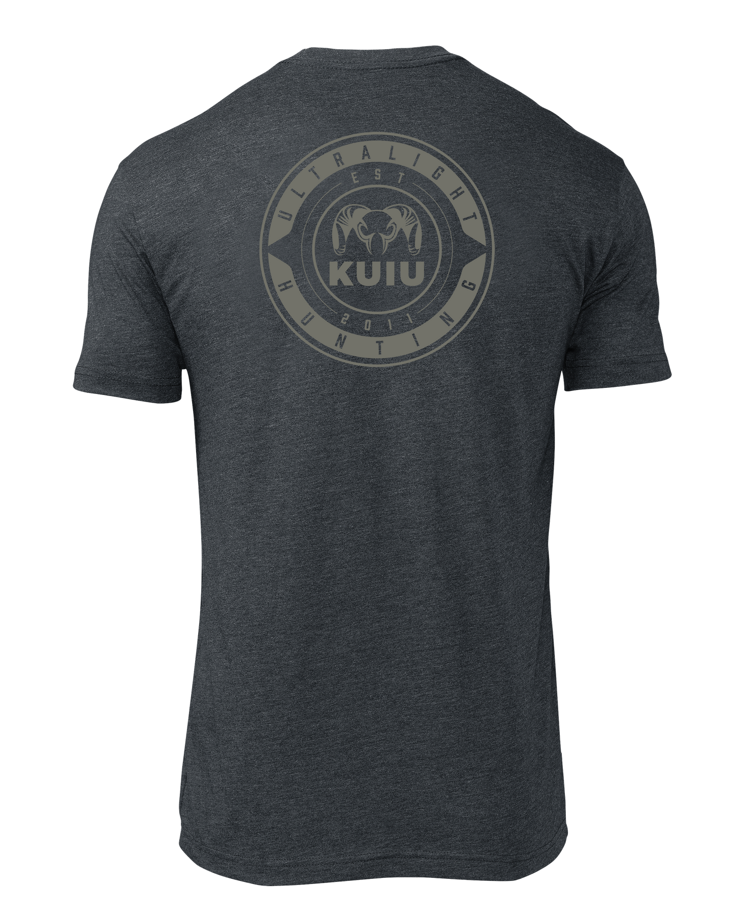 KUIU Navigate T-Shirt | Charcoal