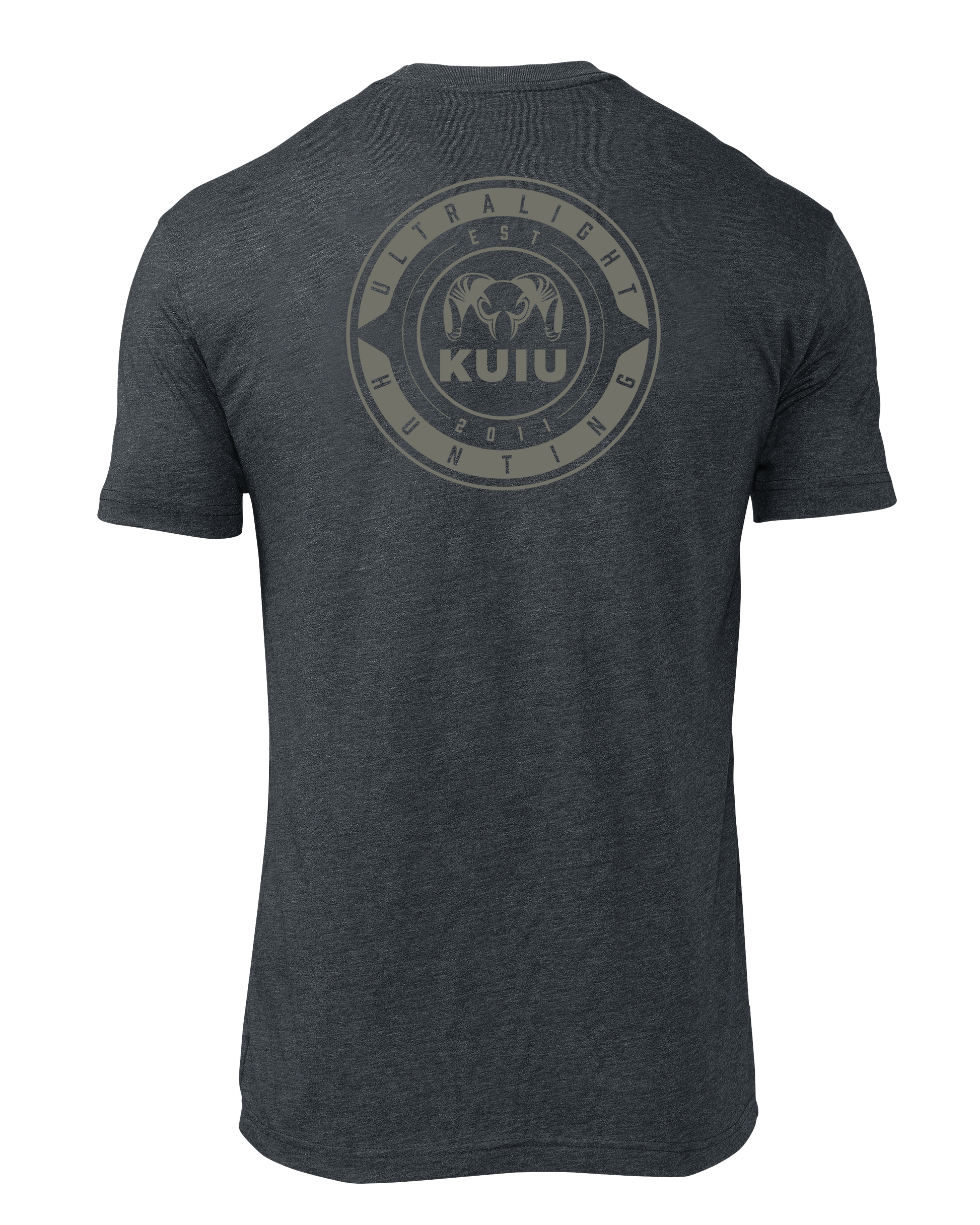 KUIU Navigate T-Shirt | Charcoal