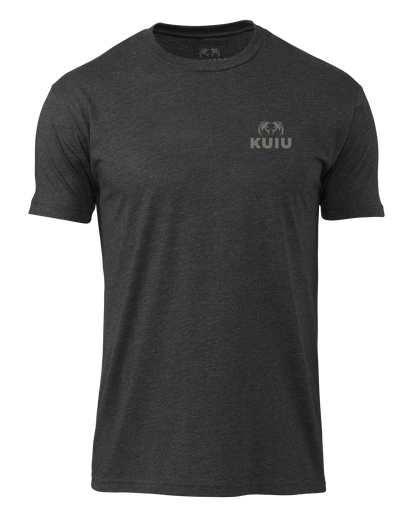 KUIU Navigate T-Shirt | Charcoal