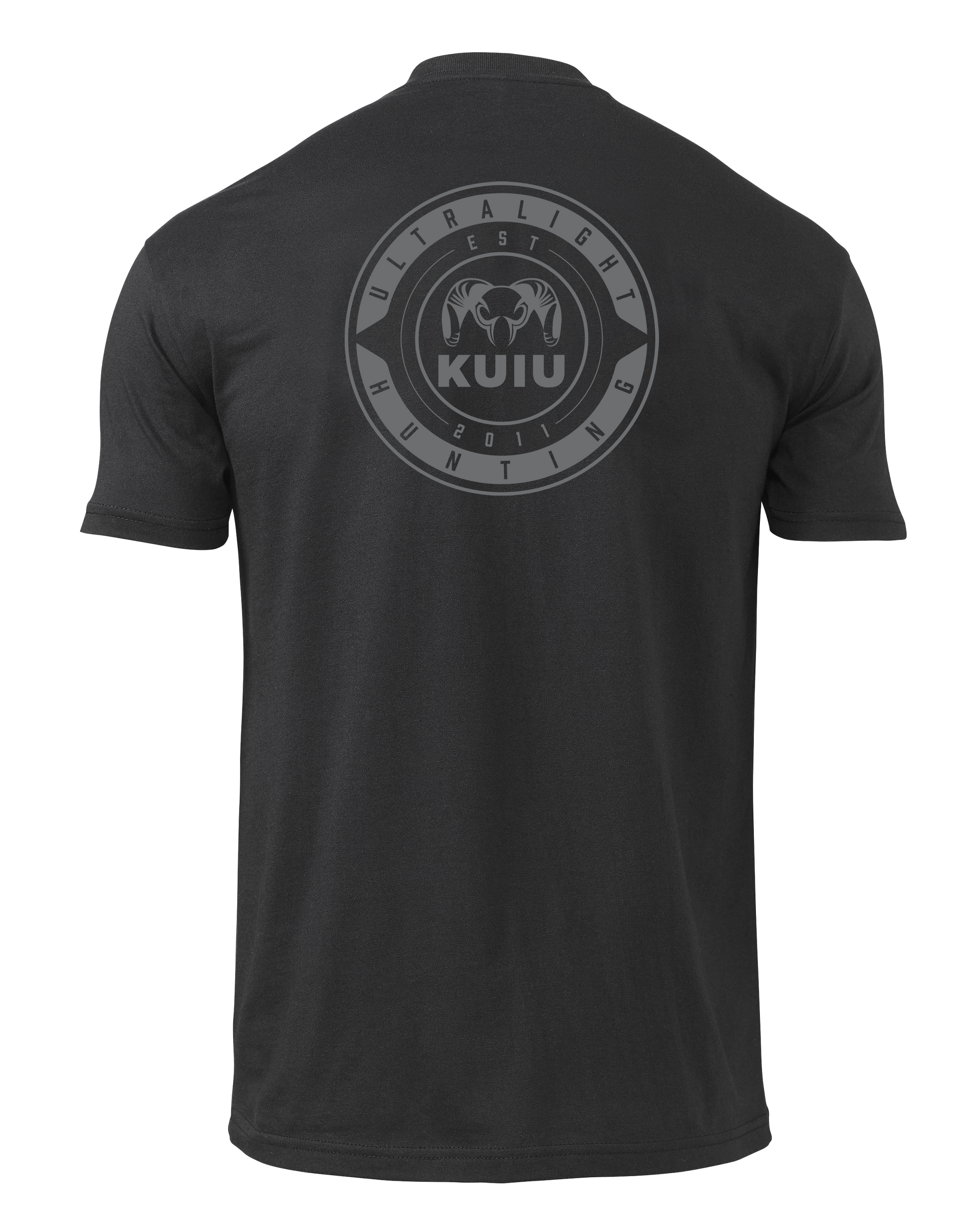 KUIU Navigate T-Shirt | Black