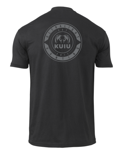 KUIU Navigate T-Shirt | Black