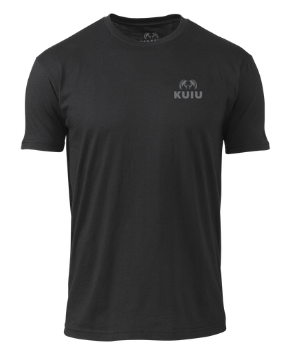 KUIU Navigate T-Shirt | Black