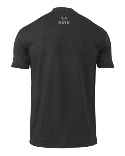 KUIU Super Cub Logo T-Shirt | Black