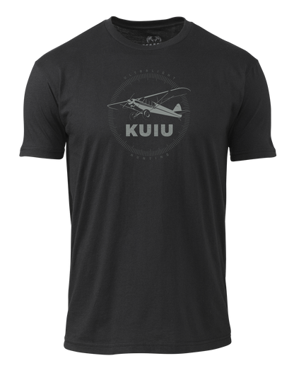KUIU Super Cub Logo T-Shirt | Black