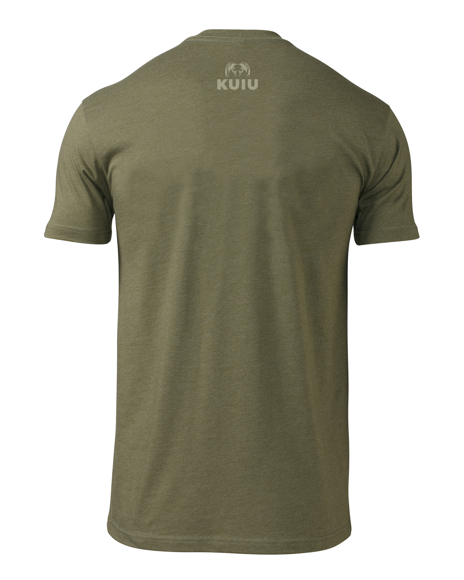 KUIU Super Cub Logo T-Shirt | Military Green