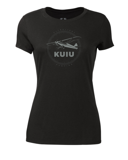 Women's Super Cub Logo T-Shirt | Black