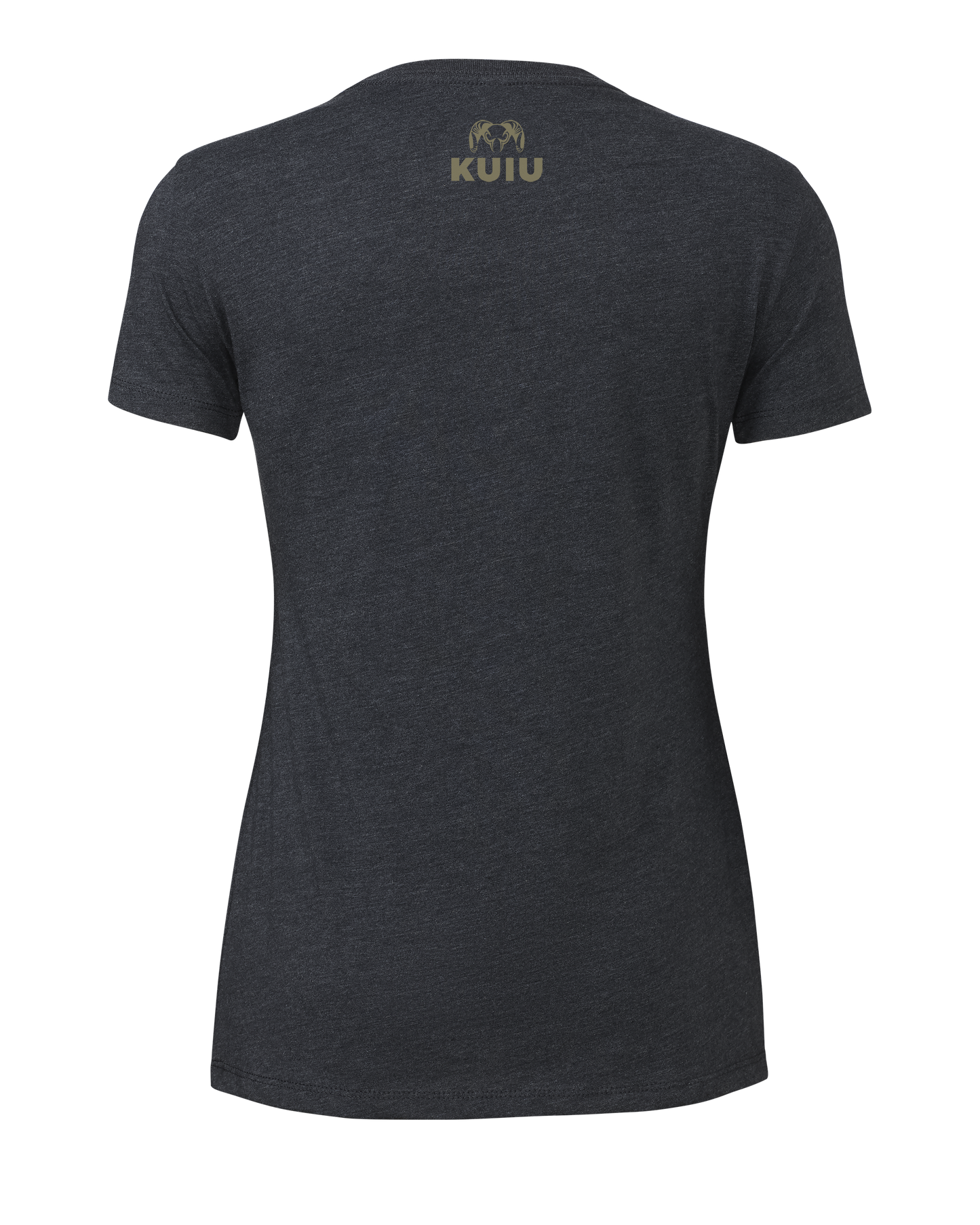 Women's Super Cub Logo T-Shirt | Charcoal