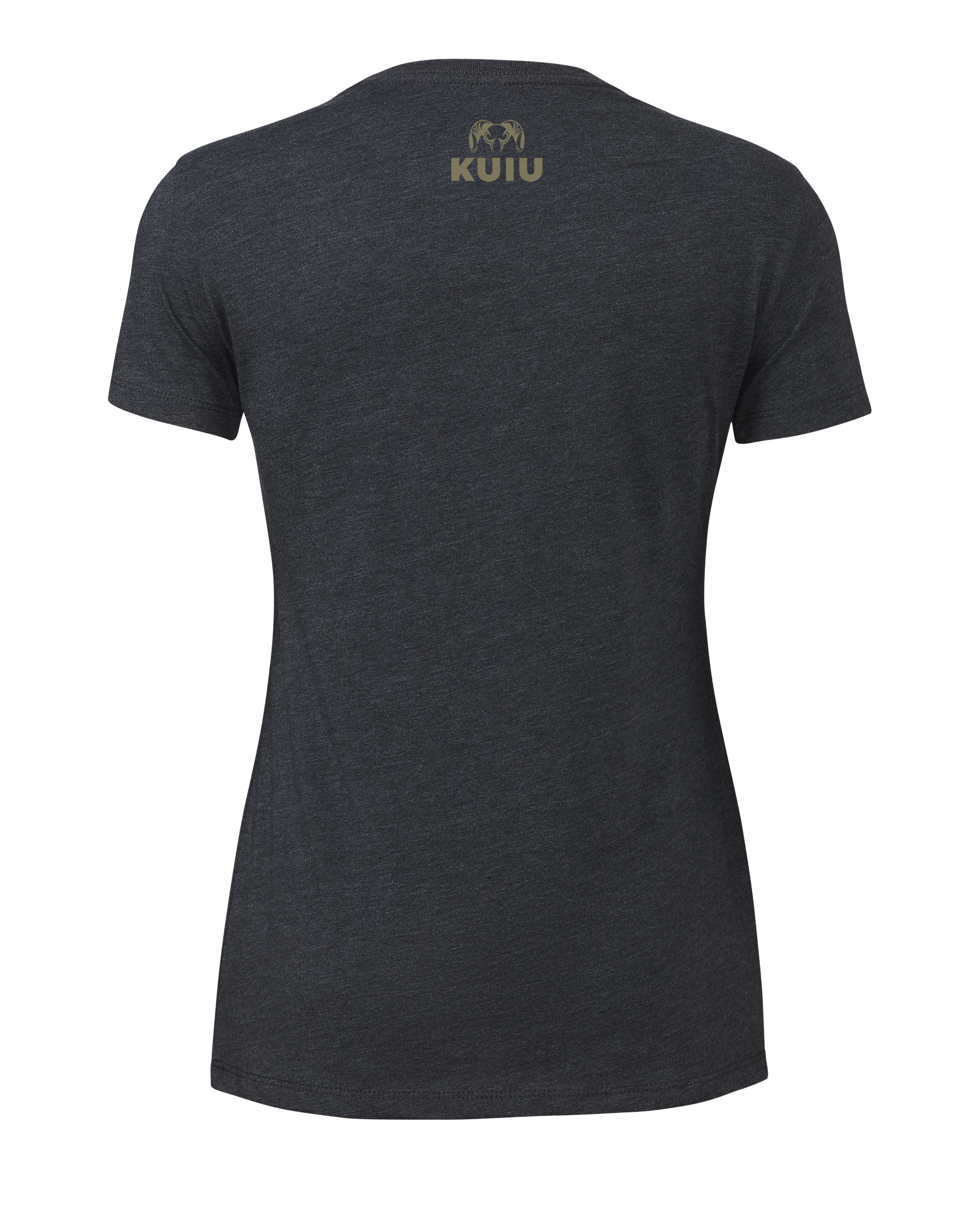 Women's Super Cub Logo T-Shirt | Charcoal