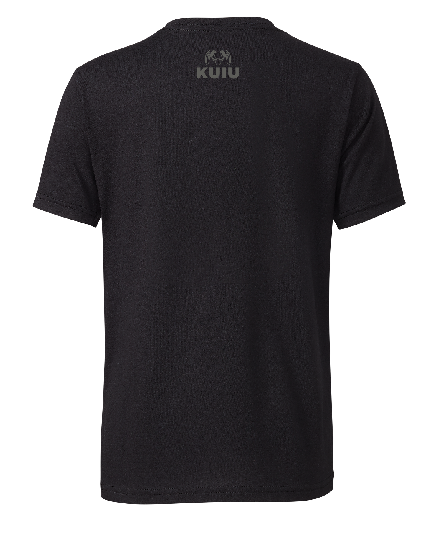 Youth Here to Hunt Gritstone T-Shirt | Black