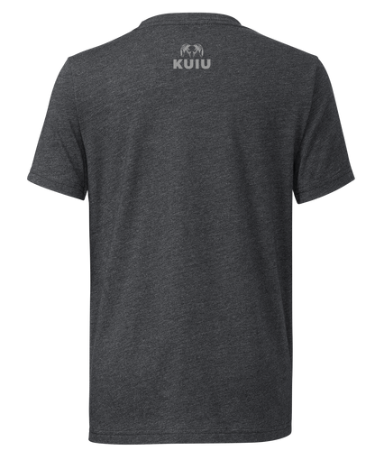 Youth Here to Hunt Gritstone T-Shirt | Charcoal