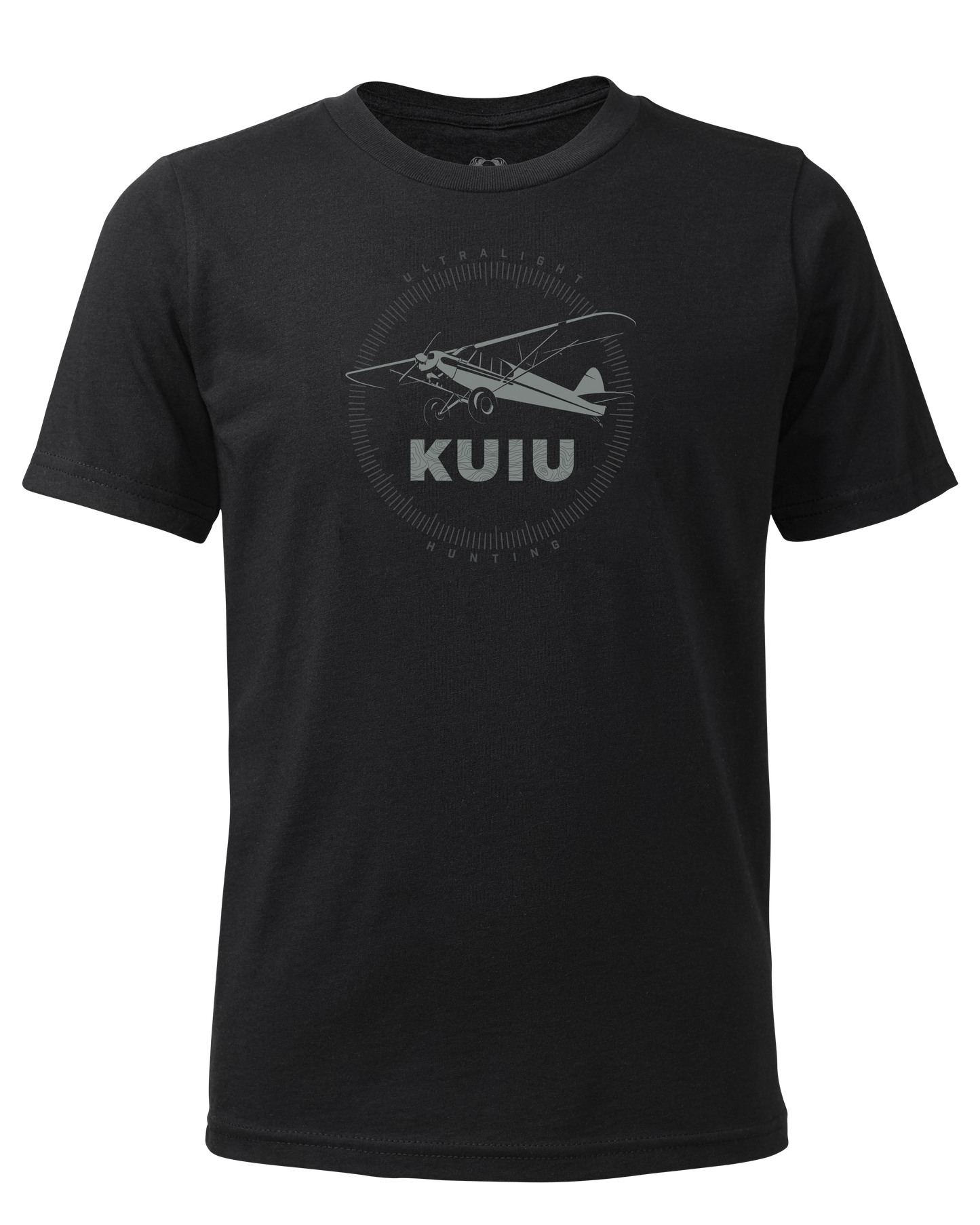 Youth Super Cub Logo T-Shirt | Black