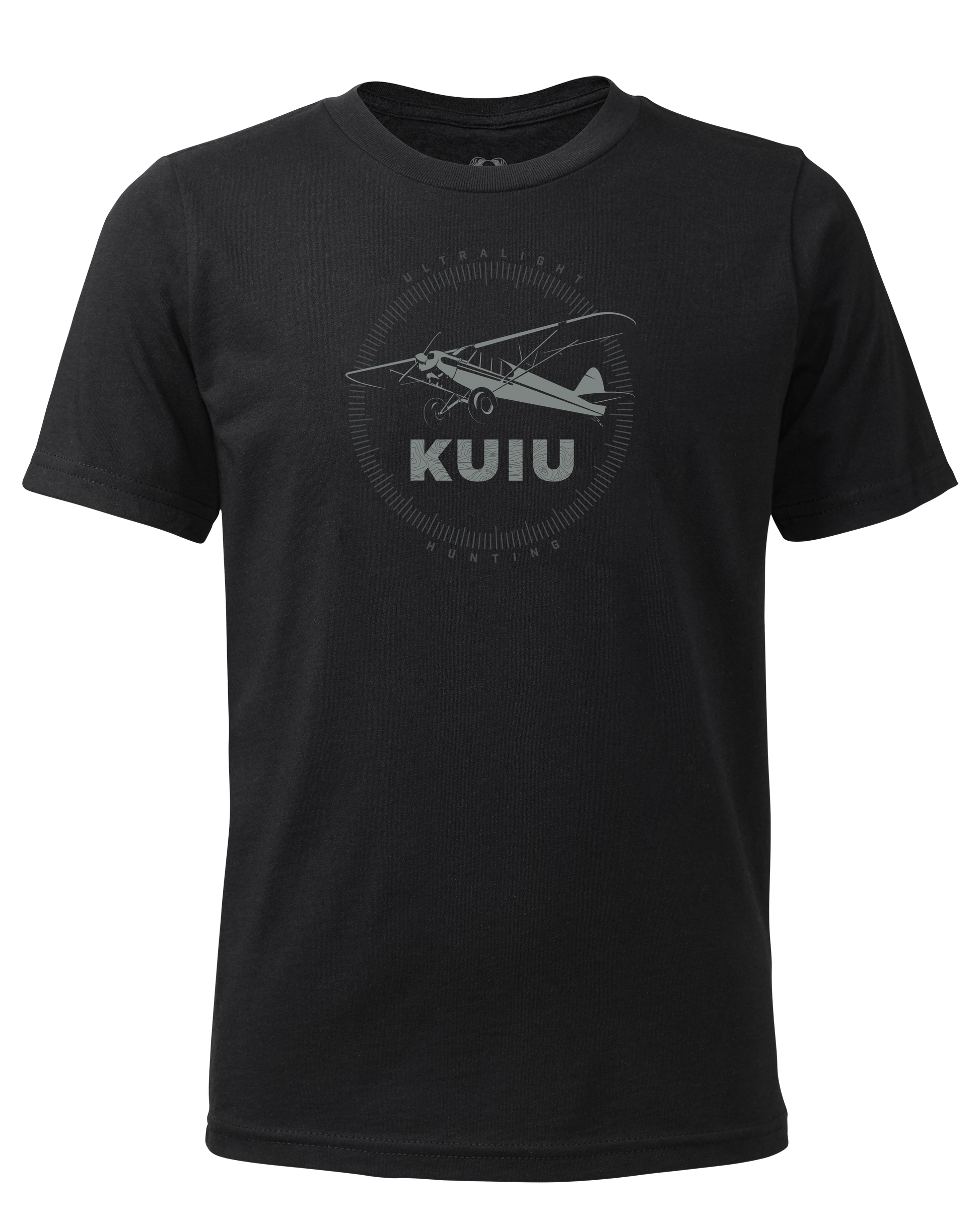 Youth Super Cub Logo T-Shirt | Black