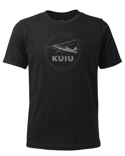 Youth Super Cub Logo T-Shirt | Black