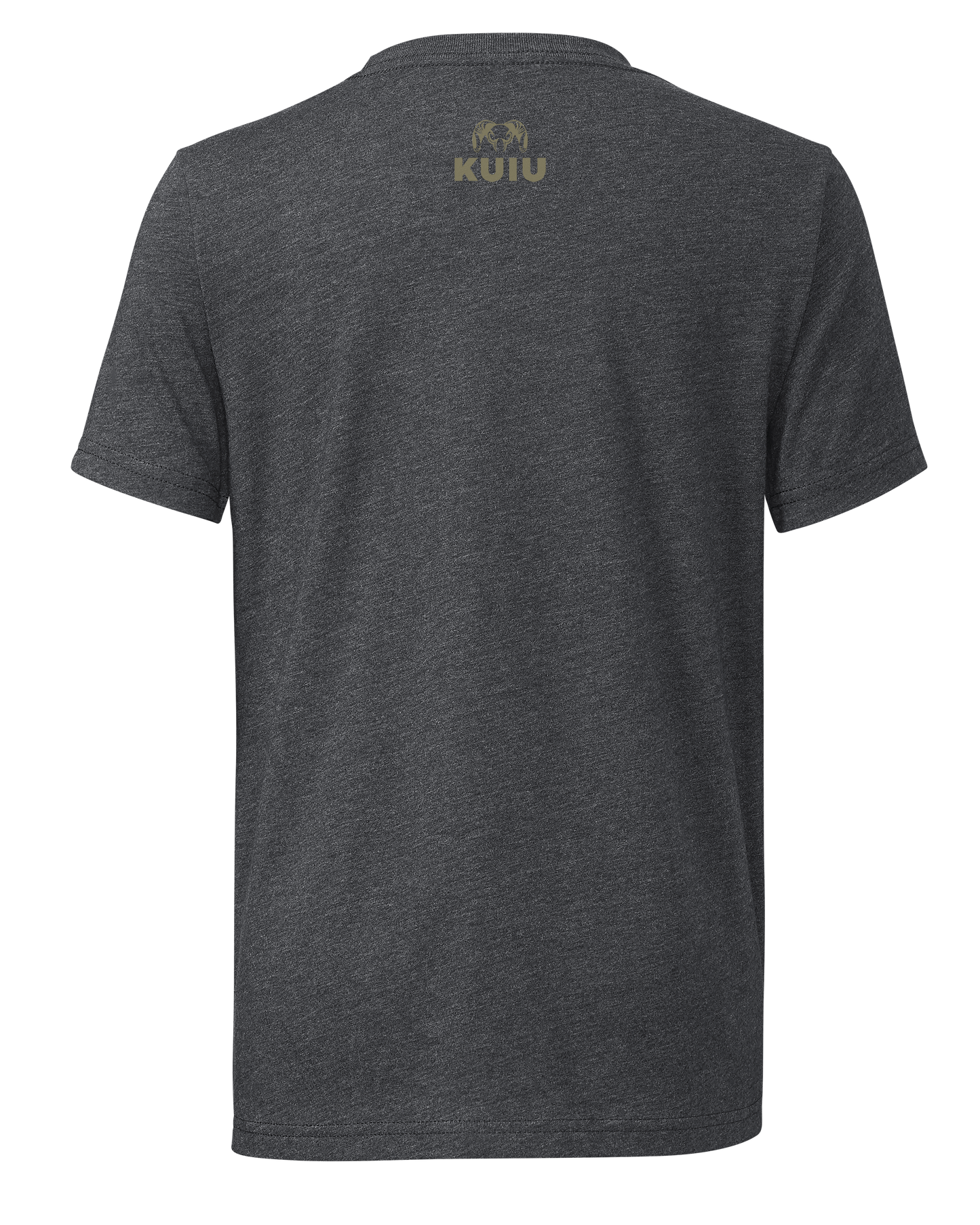 Youth Super Cub Logo T-Shirt | Charcoal