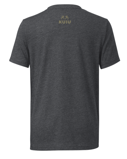 Youth Super Cub Logo T-Shirt | Charcoal