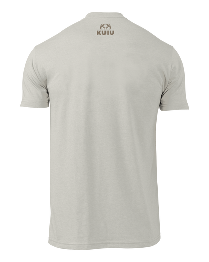 KUIU Topo Mountain T-Shirt | Silk