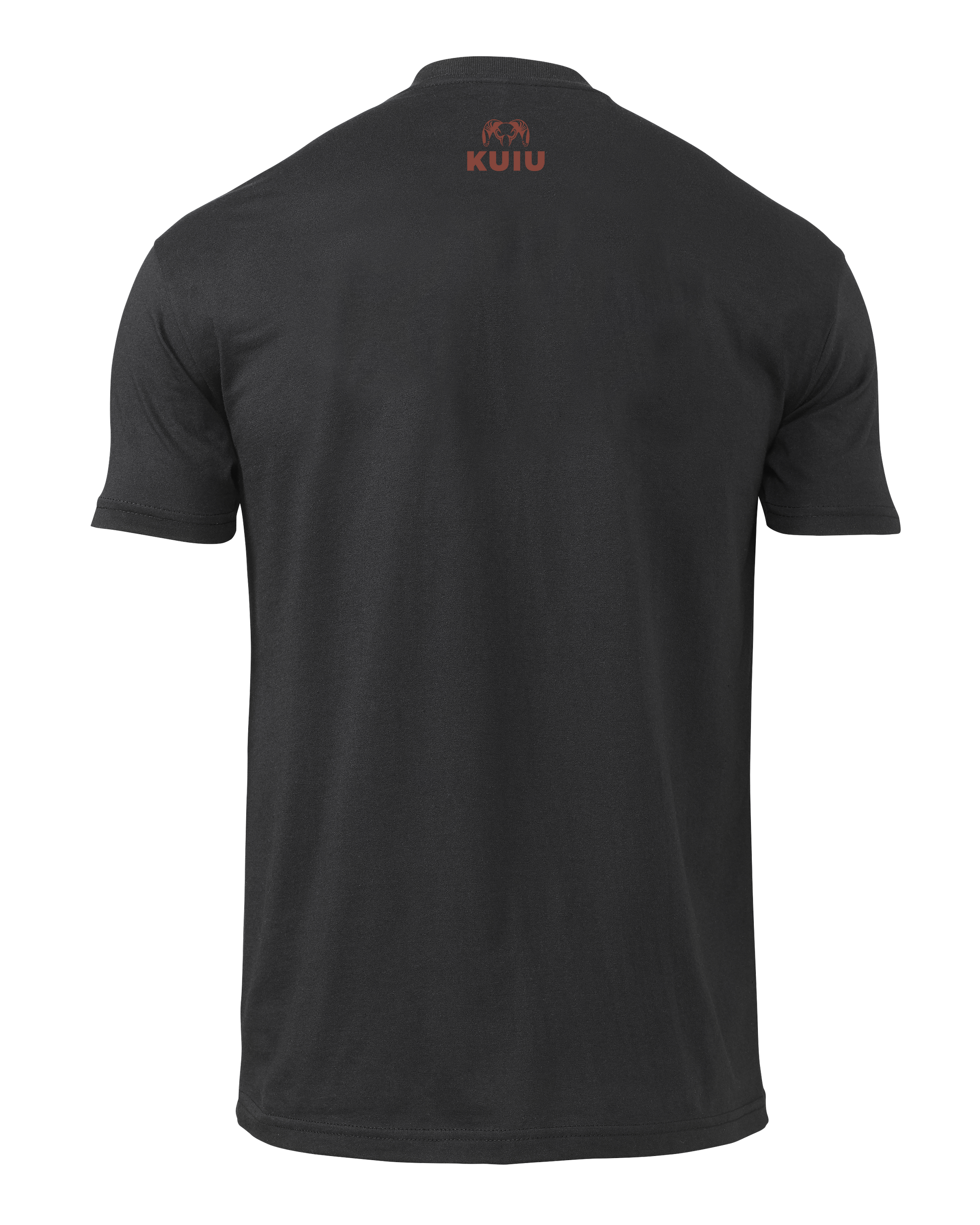 KUIU Ram Flag T-Shirt | Black