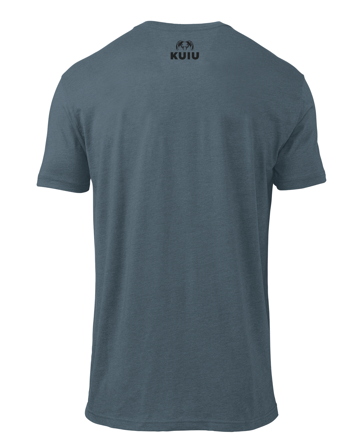 KUIU Topo Block T-Shirt | Indigo