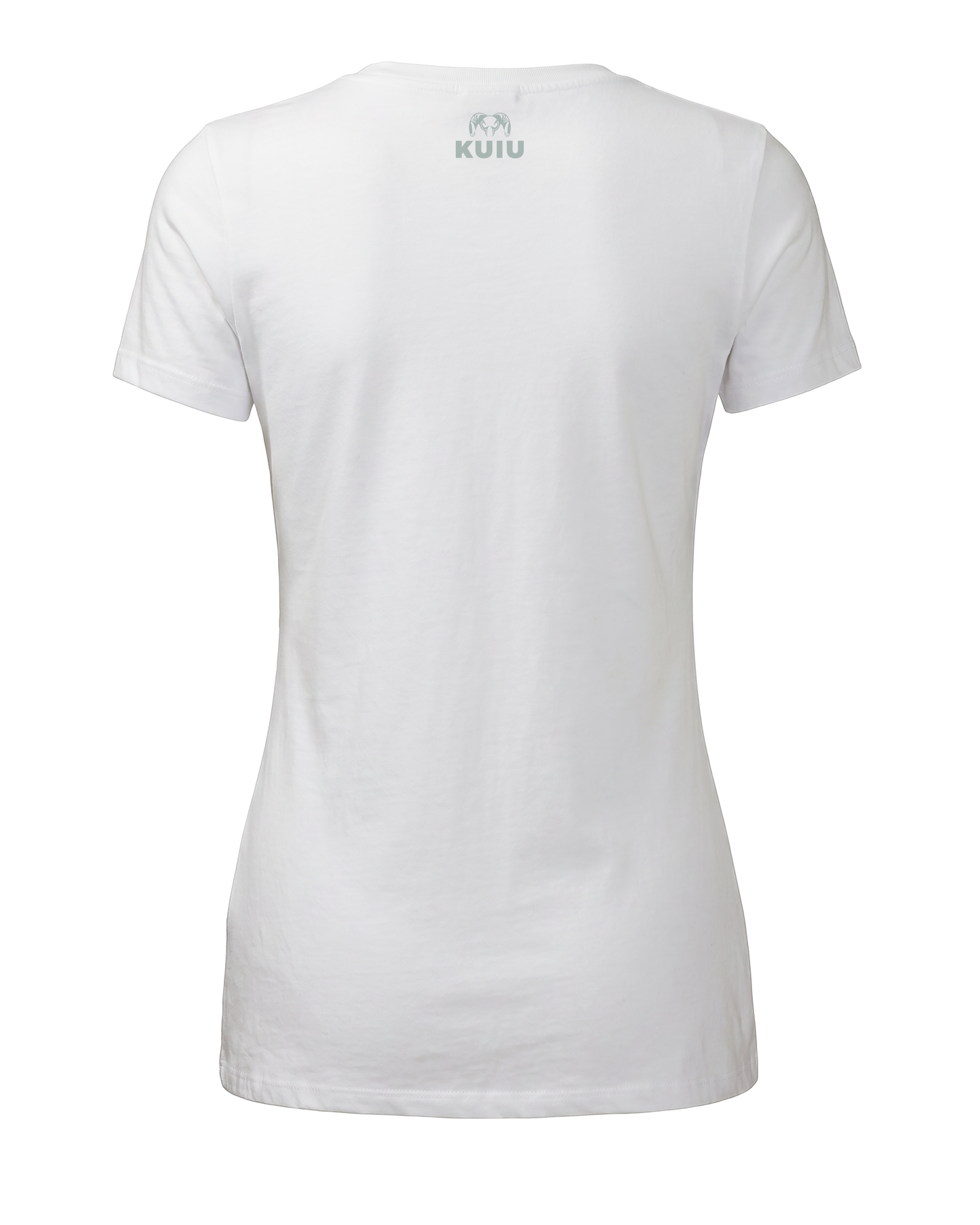 Women's Topo Mountain T-Shirt | White