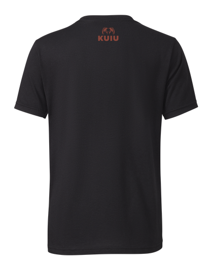 Youth Ram Flag T-Shirt | Black