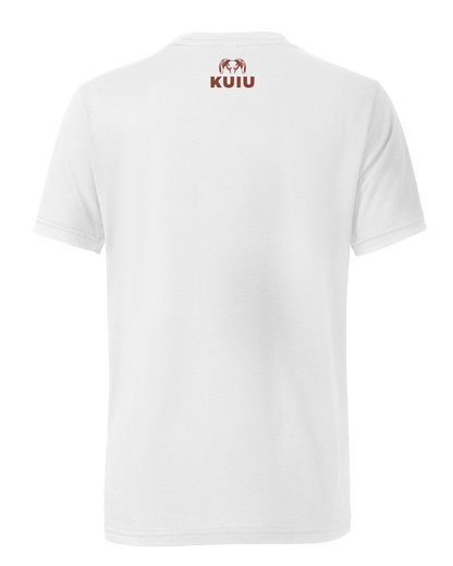 Youth Ram Flag T-Shirt | White