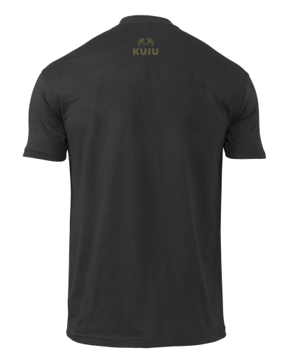 KUIU Valo Box T-Shirt | Black