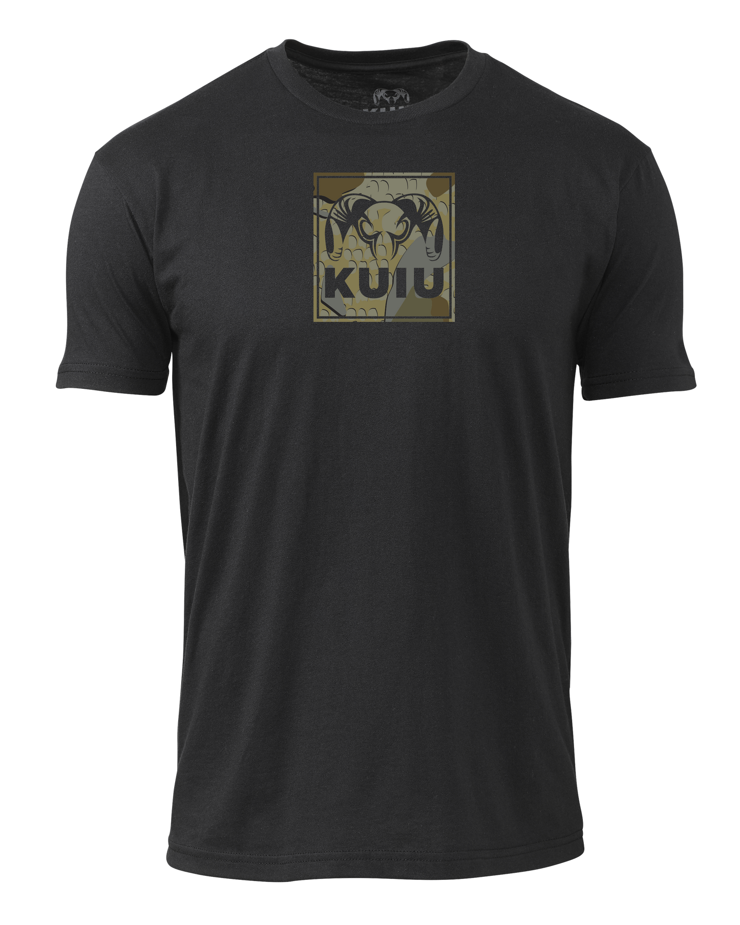 KUIU Valo Box T-Shirt | Black
