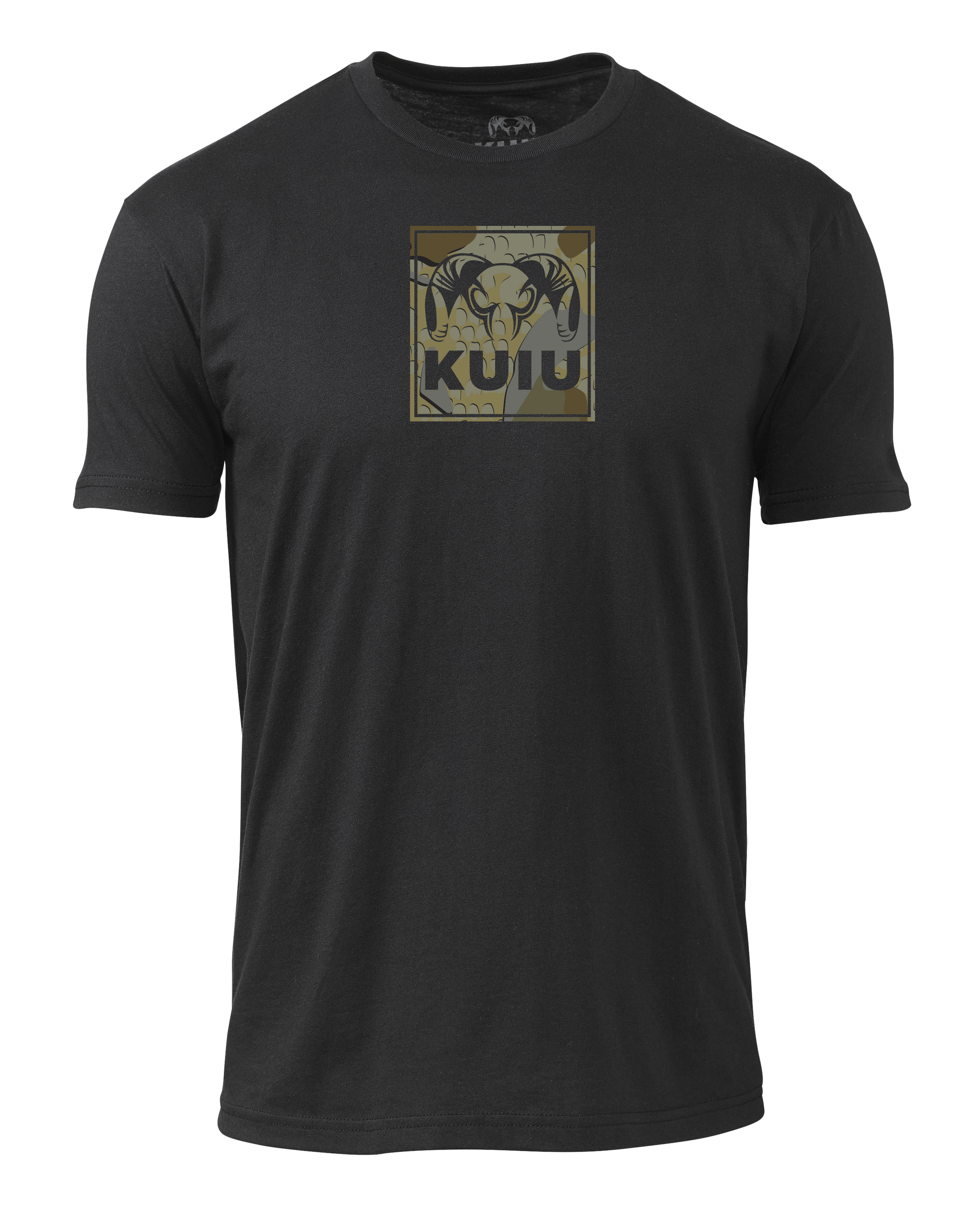 KUIU Valo Box T-Shirt | Black