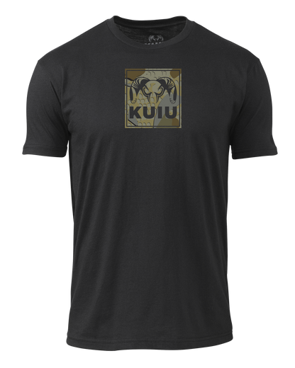 KUIU Valo Box T-Shirt | Black