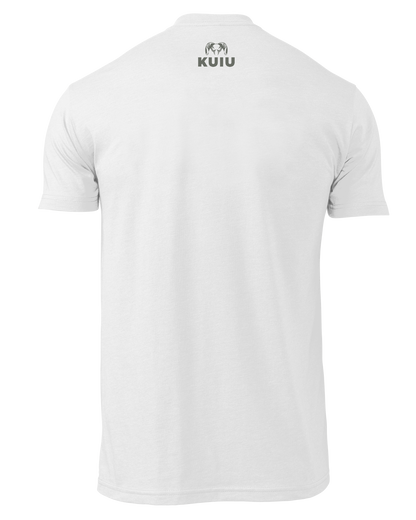 KUIU Valo Box T-Shirt | White