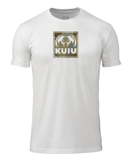 KUIU Valo Box T-Shirt | White