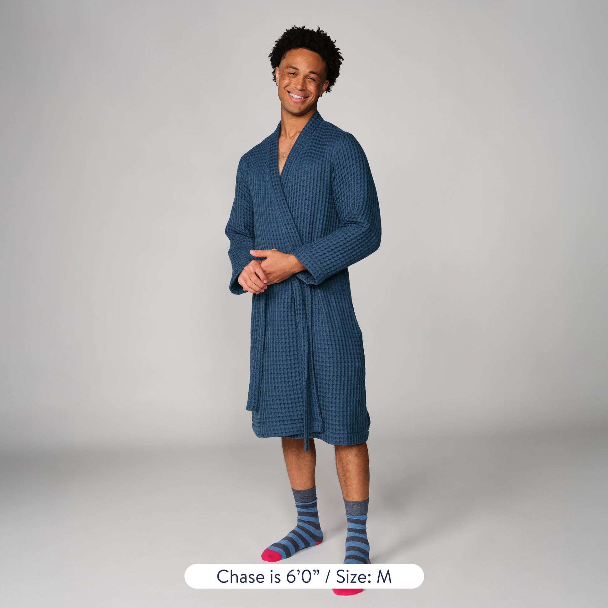 Dreamweave Waffle Robe