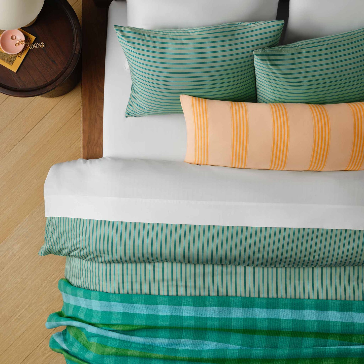 Luxe Sateen Pillowcase Set