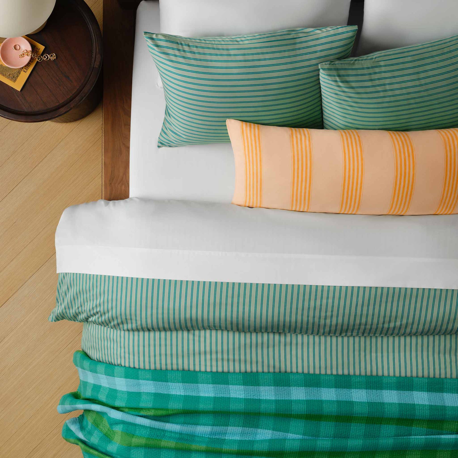 Luxe Sateen Pillowcase Set