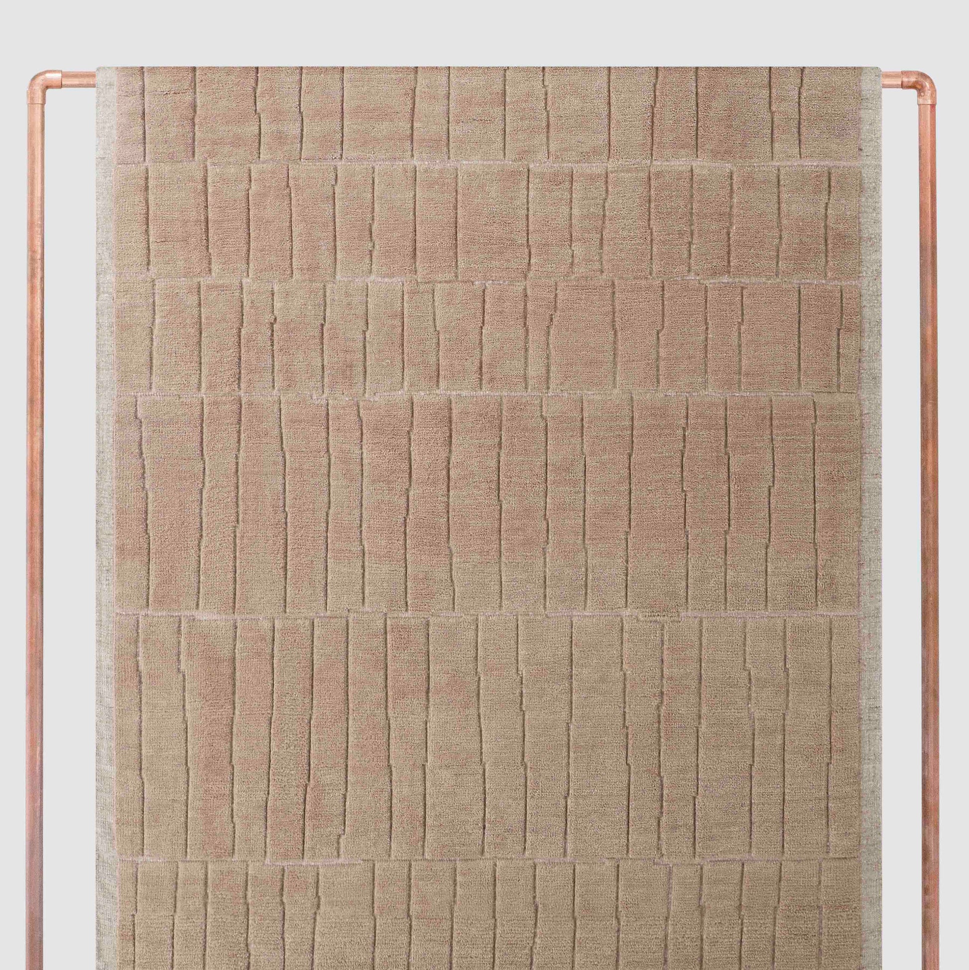 Aiden Hand-Knotted Area Rug