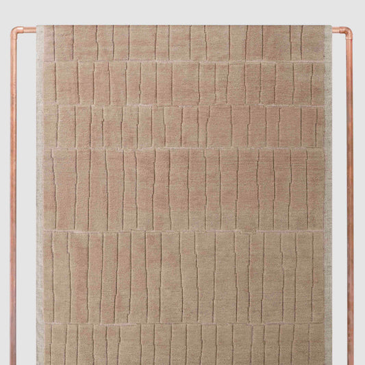 Aiden Hand-Knotted Area Rug