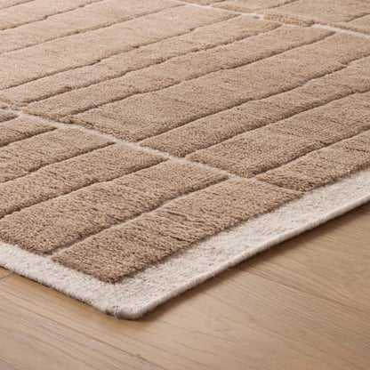 Aiden Hand-Knotted Area Rug