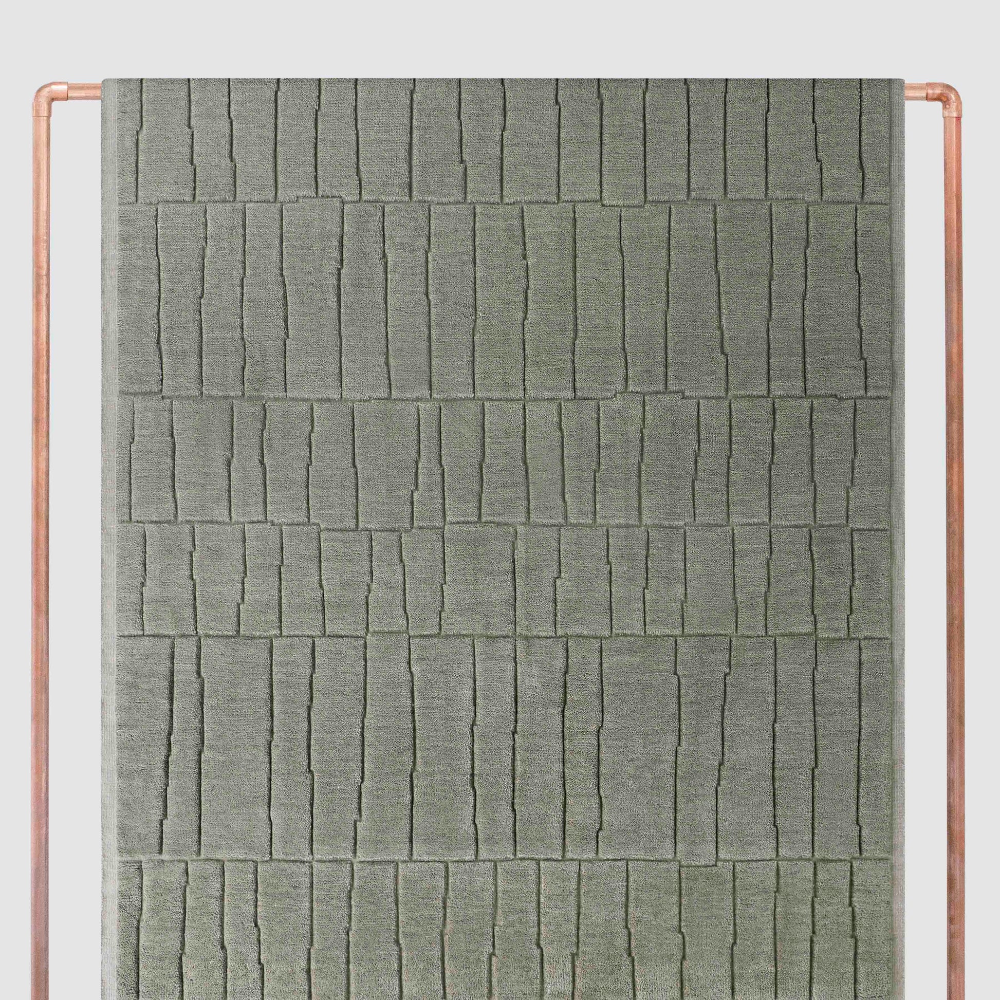 Aiden Hand-Knotted Area Rug
