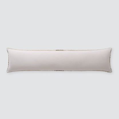 Emilia Hand-Knotted Lumbar Pillow