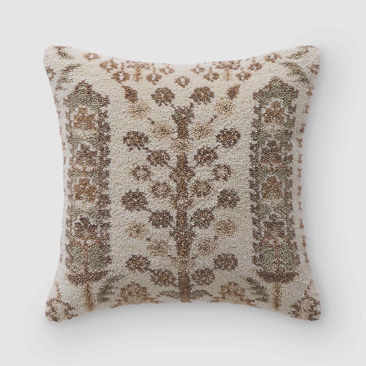 Emilia Hand-Knotted Pillow