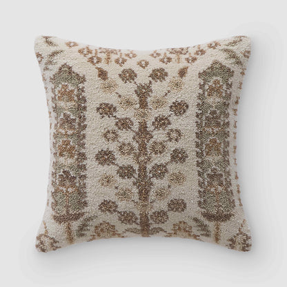 Emilia Hand-Knotted Pillow