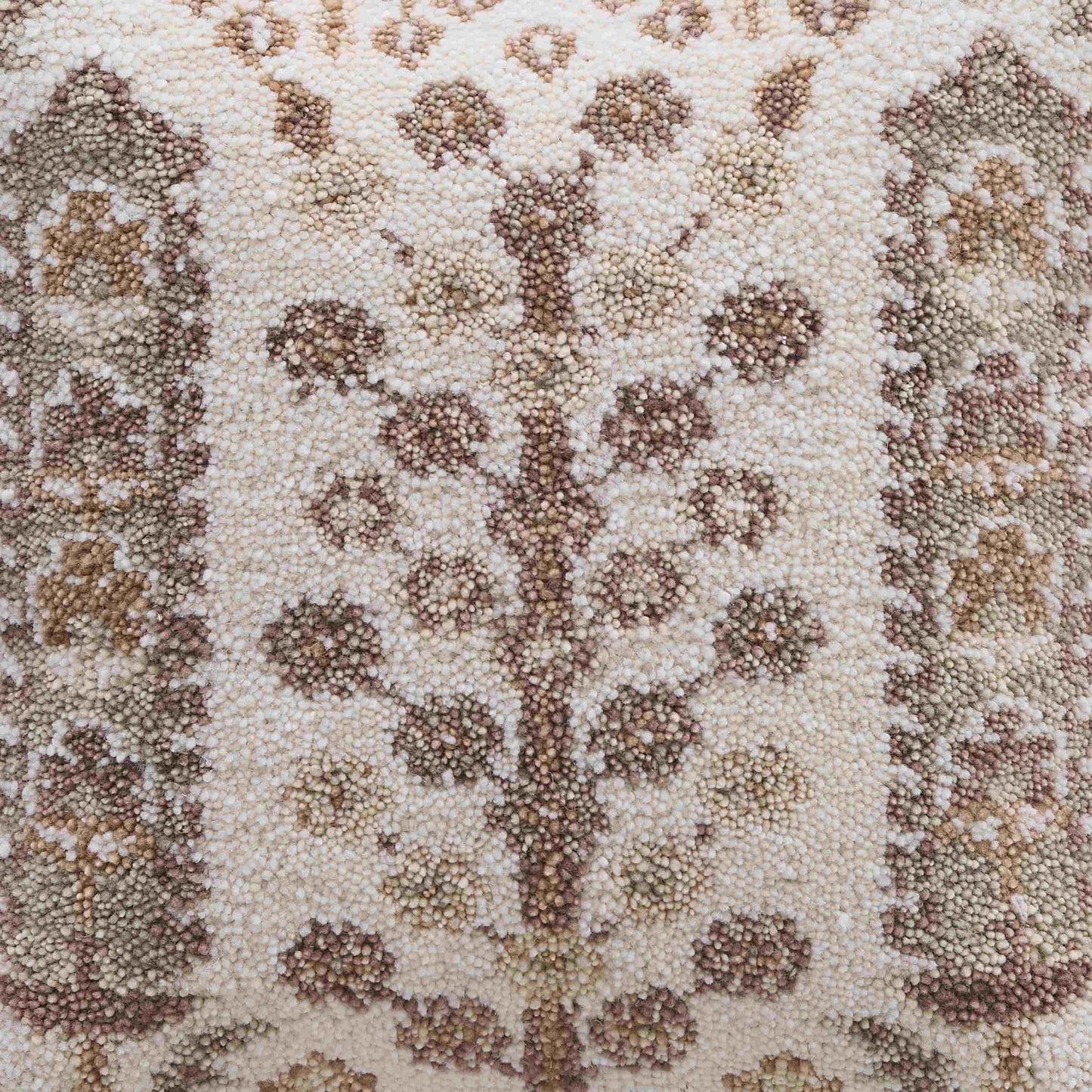 Emilia Hand-Knotted Pillow