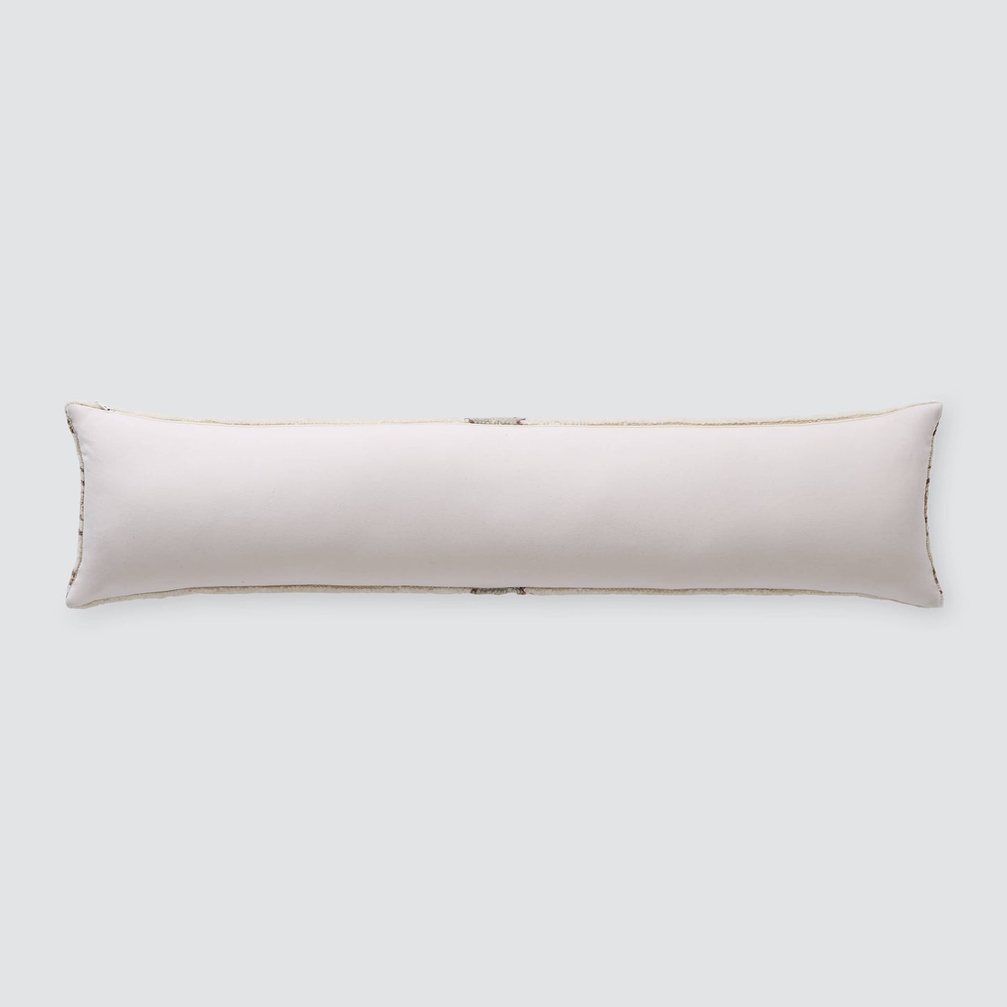 Emilia Hand-Knotted Lumbar Pillow