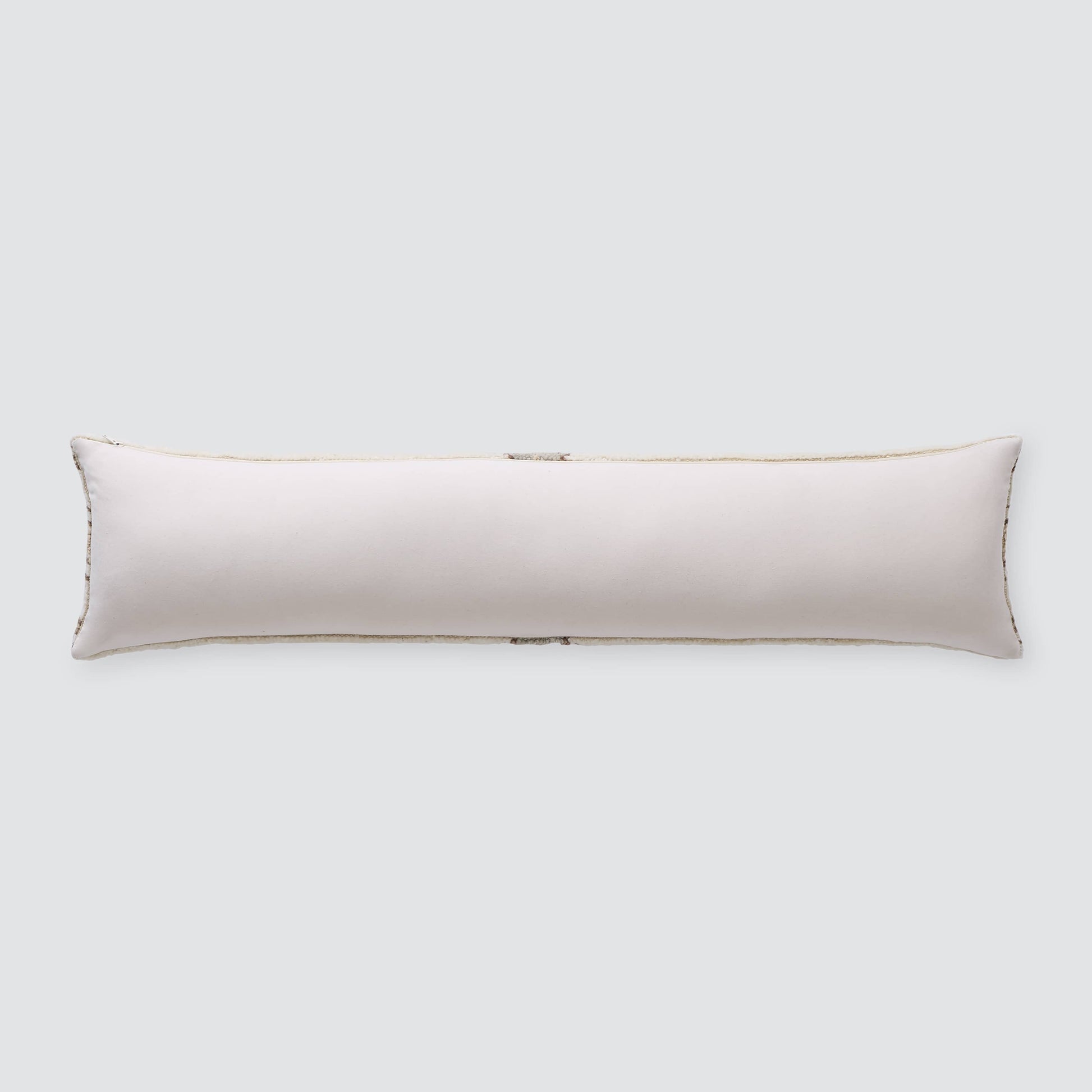 Emilia Hand-Knotted Lumbar Pillow