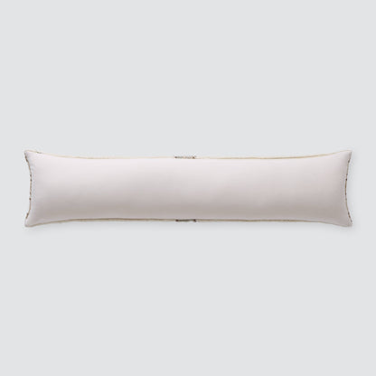 Emilia Hand-Knotted Lumbar Pillow