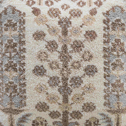 Emilia Hand-Knotted Pillow