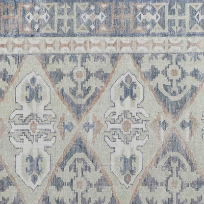 Harper Hand-Knotted Area Rug